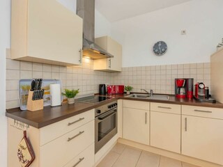 Ferienwohnung Zempin Ausstattung 9