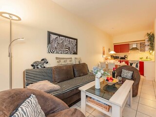 Ferienwohnung Zempin Ausstattung 6