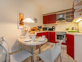 Ferienwohnung Zempin Ausstattung 8