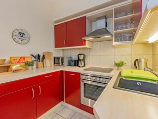 Ferienwohnung Zempin Ausstattung 9