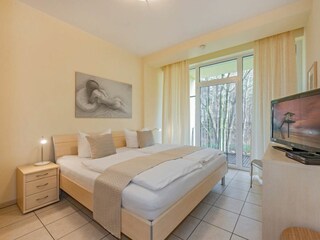 Ferienwohnung Zempin Ausstattung 10