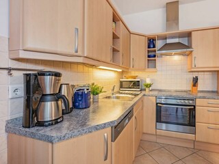 Ferienwohnung Zempin Ausstattung 8