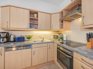 Ferienwohnung Zempin Ausstattung 9