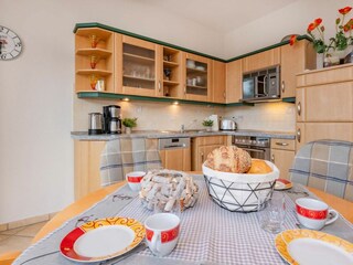 Ferienwohnung Zempin Ausstattung 7
