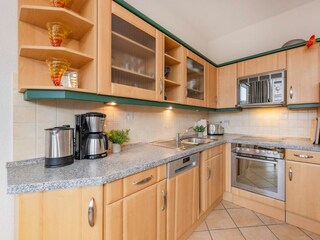 Ferienwohnung Zempin Ausstattung 8