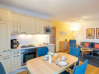 Ferienwohnung Zempin Ausstattung 6