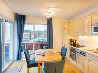 Ferienwohnung Zempin Ausstattung 7