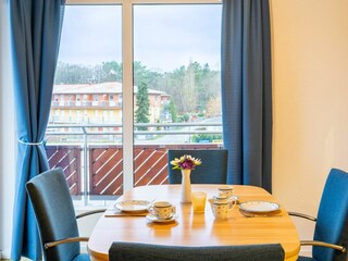 Ferienwohnung Zempin Ausstattung 8