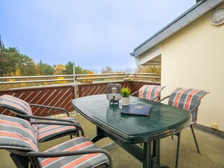 Ferienwohnung Zempin Außenaufnahme 2