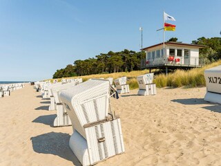 Ferienwohnung Zempin Außenaufnahme 6