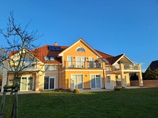 Ferienwohnung Koserow Außenaufnahme 3