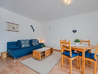 Ferienwohnung Koserow Ausstattung 5