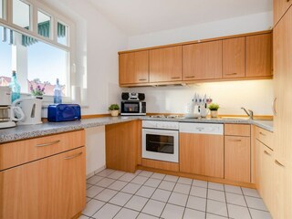 Ferienwohnung Koserow Ausstattung 7