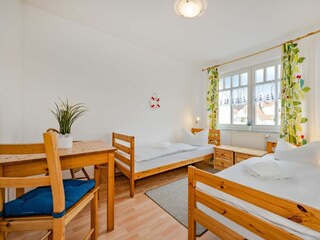 Ferienwohnung Koserow Ausstattung 10