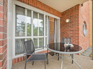 Ferienwohnung Koserow Außenaufnahme 2