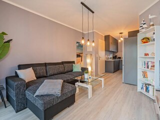 Ferienwohnung Koserow Ausstattung 6