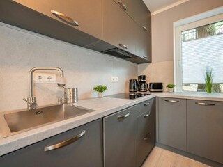 Ferienwohnung Koserow Ausstattung 8