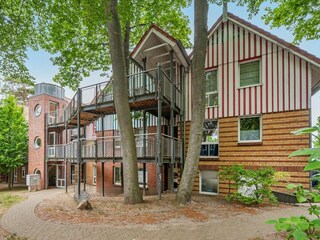 Ferienwohnung Koserow Außenaufnahme 3