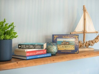 Ferienwohnung Koserow Ausstattung 8