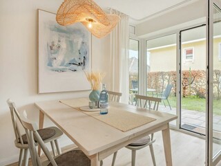 Ferienwohnung Koserow Ausstattung 11