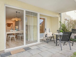 Ferienwohnung Koserow Ausstattung 12