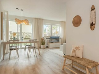 Ferienwohnung Koserow Ausstattung 15