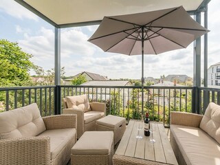 Ferienwohnung Kölpinsee Außenaufnahme 2