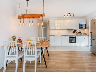 Ferienwohnung Kölpinsee Ausstattung 5