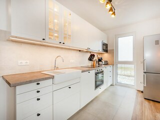 Ferienwohnung Kölpinsee Ausstattung 7