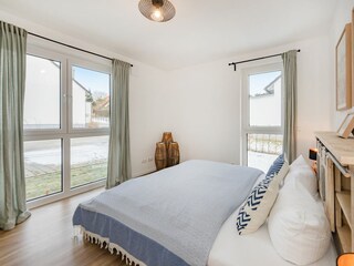 Ferienwohnung Kölpinsee Ausstattung 8