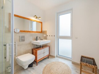 Ferienwohnung Kölpinsee Ausstattung 11