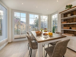 Ferienwohnung Kölpinsee Ausstattung 6