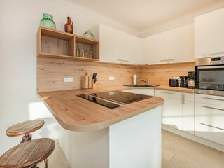 Ferienwohnung Kölpinsee Ausstattung 8