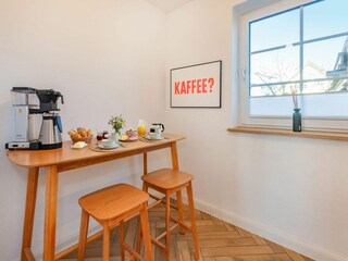 Ferienwohnung Loddin Ausstattung 9