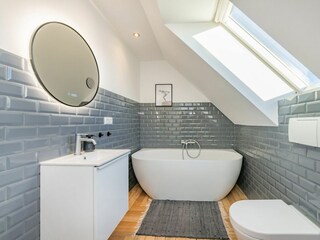 Ferienwohnung Loddin Ausstattung 13