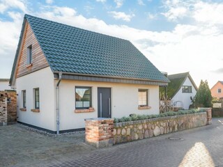 Ferienwohnung Loddin Außenaufnahme 5