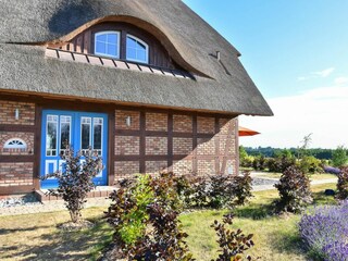 Ferienhaus Pudagla Außenaufnahme 4