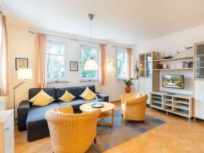 Ferienwohnung Haus Dünenwald 06 - Auf der Düne