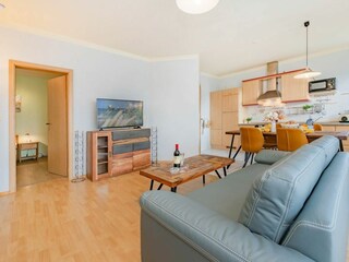 Ferienwohnung Zinnowitz Ausstattung 7