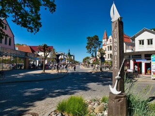 Ferienwohnung Zinnowitz Außenaufnahme 4