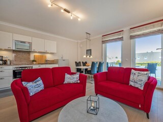 Ferienwohnung Zinnowitz Ausstattung 6