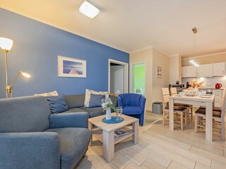 Ferienwohnung Zinnowitz Ausstattung 5