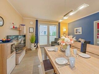 Ferienwohnung Zinnowitz Ausstattung 6