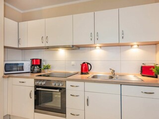 Ferienwohnung Zinnowitz Ausstattung 8