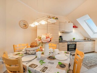 Ferienwohnung Zinnowitz Ausstattung 6