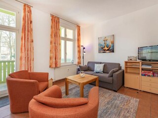 Ferienwohnung Zinnowitz Ausstattung 4