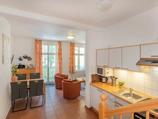 Ferienwohnung Zinnowitz Ausstattung 6