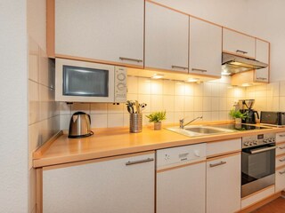 Ferienwohnung Zinnowitz Ausstattung 8