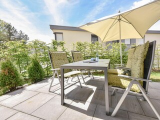 Ferienwohnung Ahlbeck (Usedom) Außenaufnahme 2