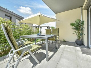 Ferienwohnung Ahlbeck (Usedom) Außenaufnahme 5